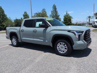 2024 Toyota TUNDRA 4X4 SR5