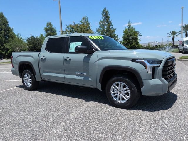 2024 Toyota TUNDRA 4X4 SR5