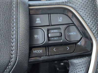2024 Toyota TUNDRA 4X4 SR5
