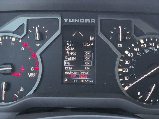 2024 Toyota TUNDRA 4X4 SR5