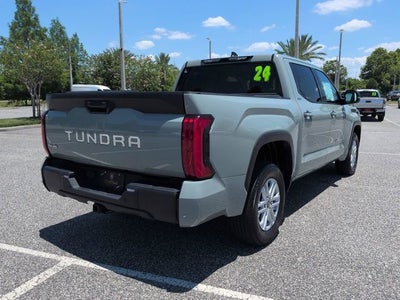2024 Toyota TUNDRA 4X4 SR5