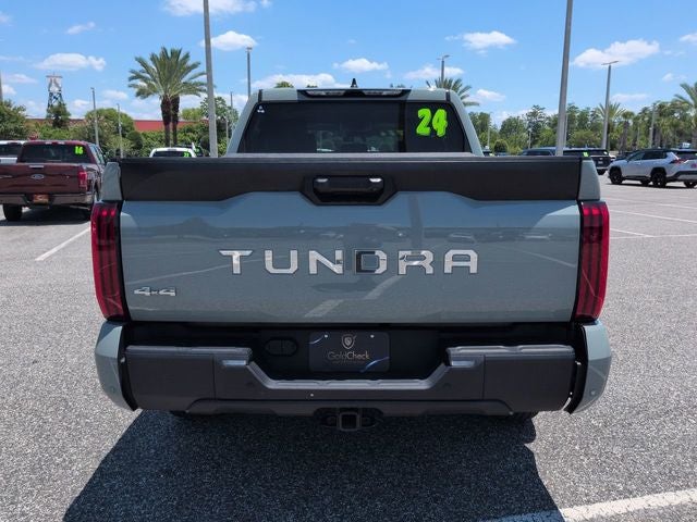2024 Toyota TUNDRA 4X4 SR5