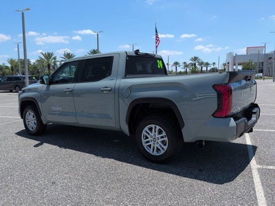 2024 Toyota TUNDRA 4X4 SR5