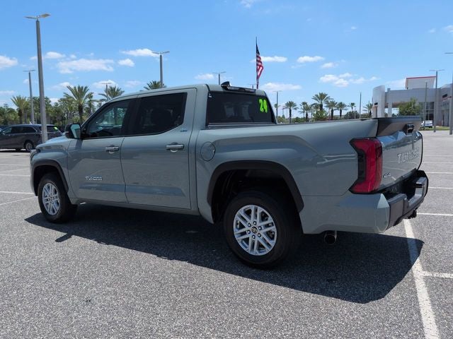 2024 Toyota TUNDRA 4X4 SR5