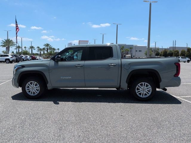 2024 Toyota TUNDRA 4X4 SR5