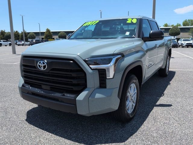 2024 Toyota TUNDRA 4X4 SR5