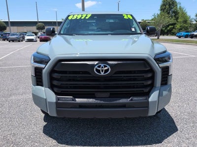 2024 Toyota TUNDRA 4X4 SR5