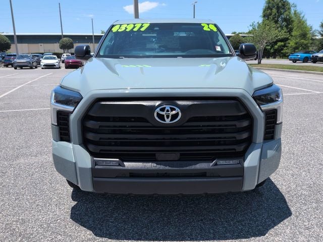2024 Toyota TUNDRA 4X4 SR5