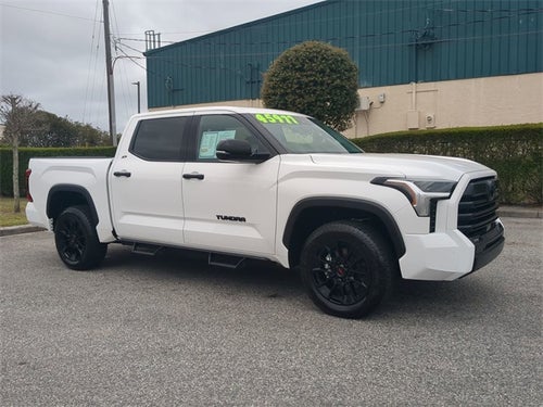 2024 Toyota TUNDRA 4X4 SR5