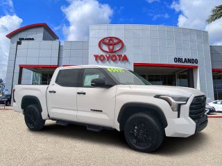 2024 Toyota TUNDRA 4X4 SR5