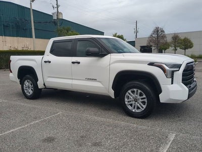 2025 Toyota TUNDRA 4X4 SR5