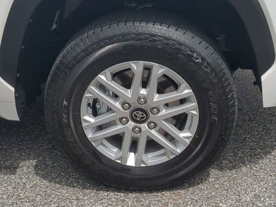 2025 Toyota TUNDRA 4X4 SR5