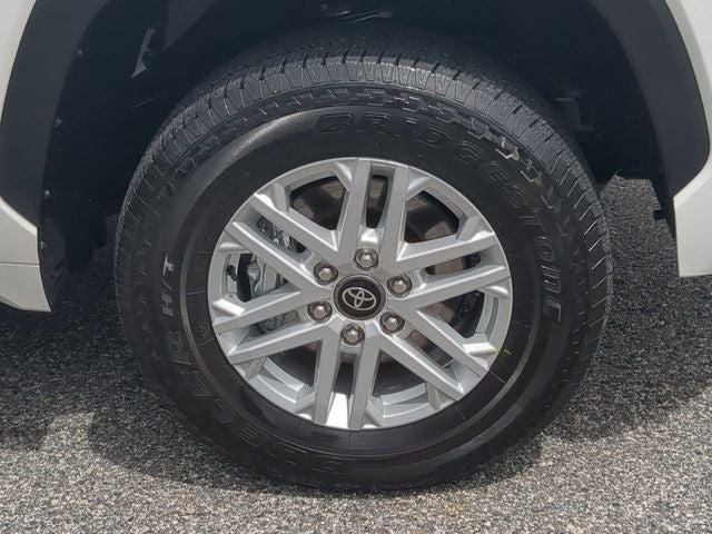 2025 Toyota TUNDRA 4X4 SR5