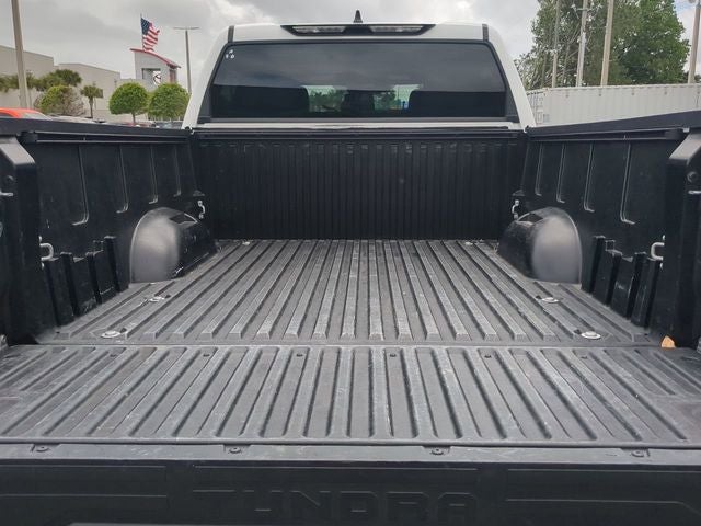 2025 Toyota TUNDRA 4X4 SR5