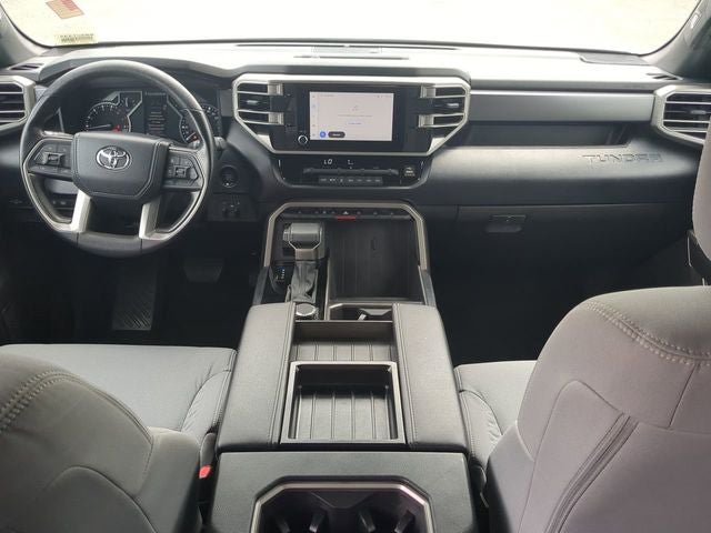 2025 Toyota TUNDRA 4X4 SR5