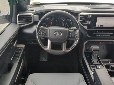 2025 Toyota TUNDRA 4X4 SR5