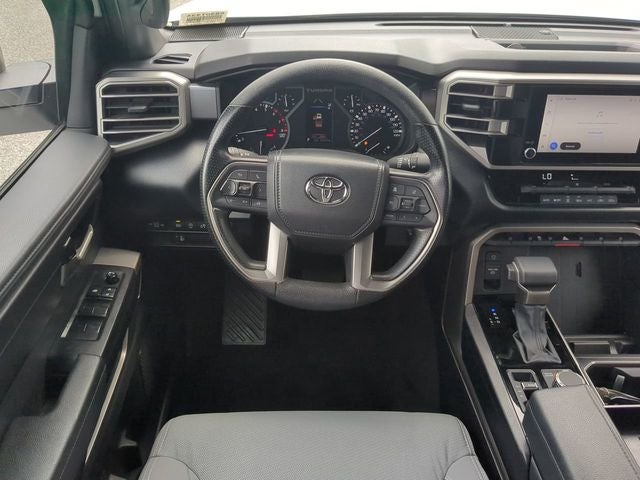2025 Toyota TUNDRA 4X4 SR5