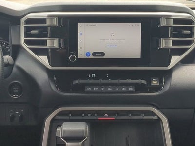 2025 Toyota TUNDRA 4X4 SR5