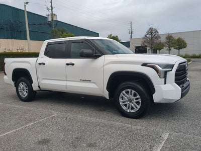 2025 Toyota TUNDRA 4X4 SR5