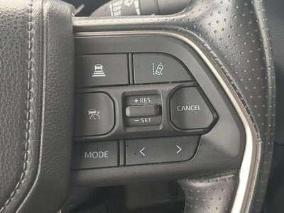 2025 Toyota TUNDRA 4X4 SR5