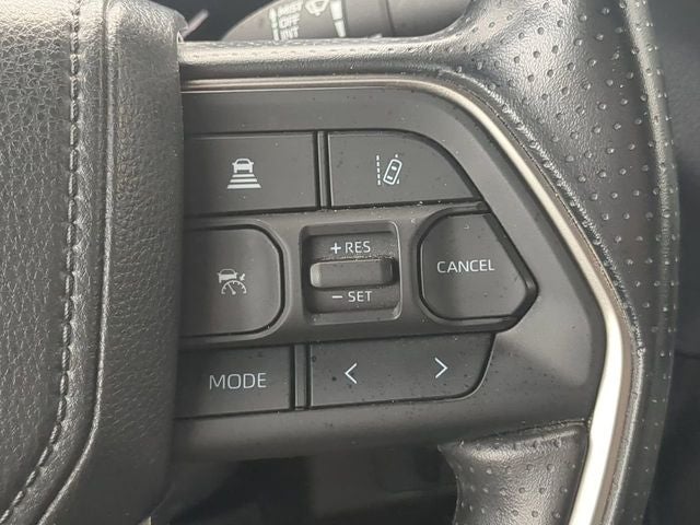 2025 Toyota TUNDRA 4X4 SR5
