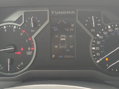 2025 Toyota TUNDRA 4X4 SR5