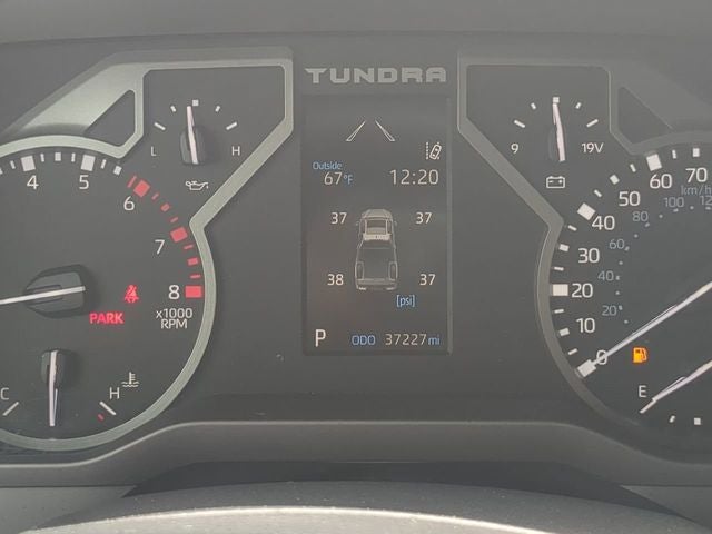 2025 Toyota TUNDRA 4X4 SR5