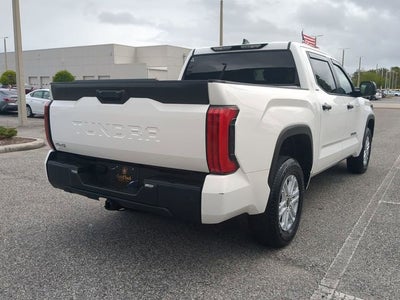 2025 Toyota TUNDRA 4X4 SR5
