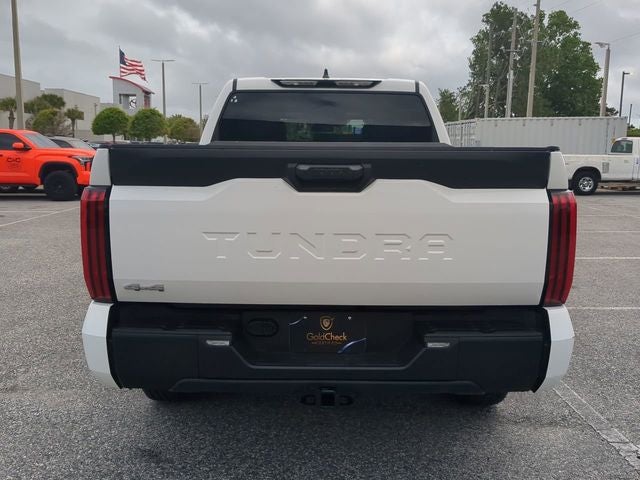 2025 Toyota TUNDRA 4X4 SR5