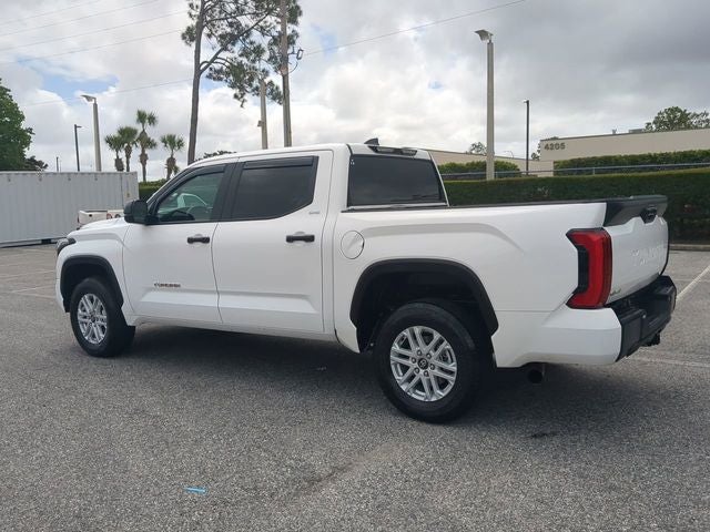 2025 Toyota TUNDRA 4X4 SR5
