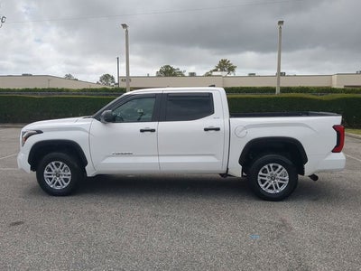 2025 Toyota TUNDRA 4X4 SR5