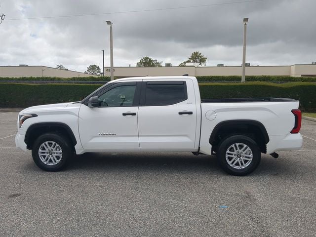 2025 Toyota TUNDRA 4X4 SR5