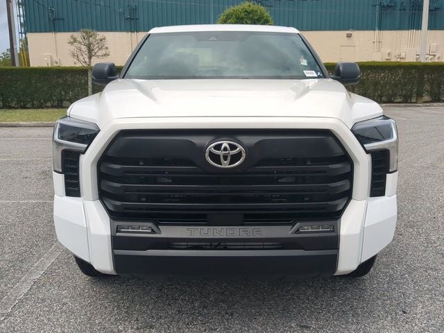 2025 Toyota TUNDRA 4X4 SR5