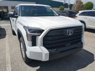 2025 Toyota TUNDRA 4X4 SR5