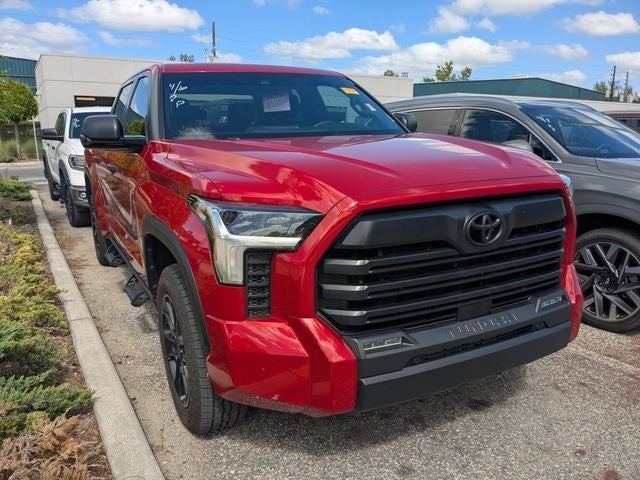 2025 Toyota TUNDRA 4X4 SR5