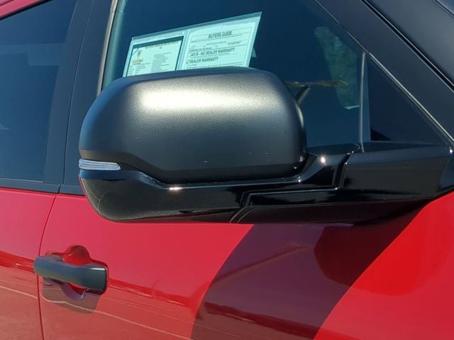 2025 Toyota TUNDRA 4X4 SR5