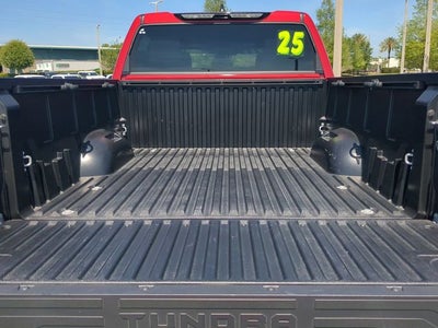 2025 Toyota TUNDRA 4X4 SR5