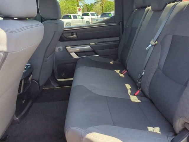 2025 Toyota TUNDRA 4X4 SR5