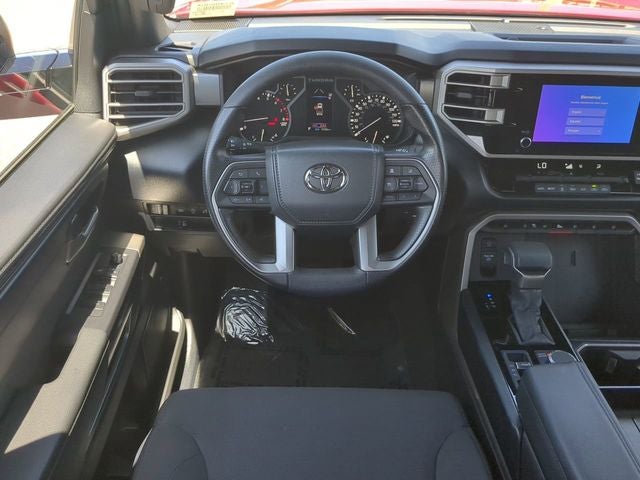 2025 Toyota TUNDRA 4X4 SR5