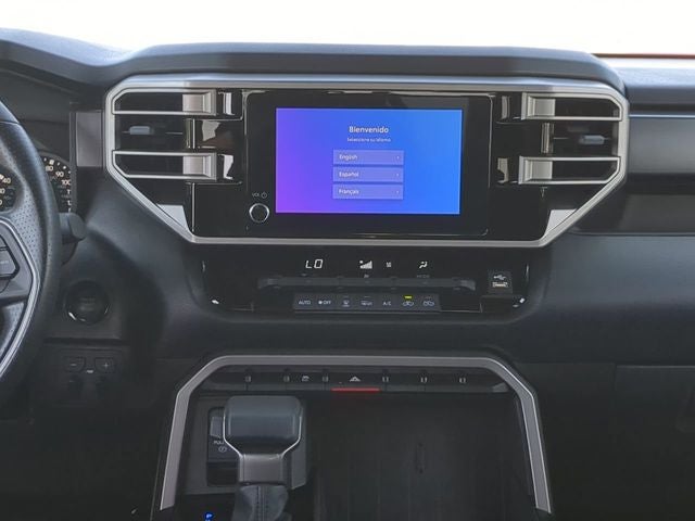 2025 Toyota TUNDRA 4X4 SR5