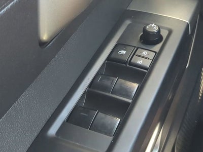 2025 Toyota TUNDRA 4X4 SR5