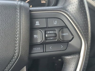 2025 Toyota TUNDRA 4X4 SR5