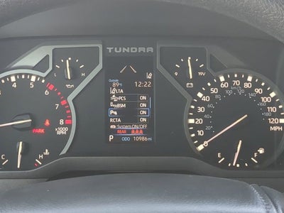2025 Toyota TUNDRA 4X4 SR5