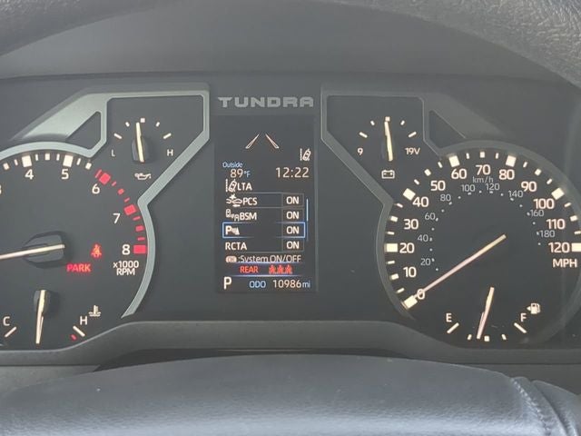 2025 Toyota TUNDRA 4X4 SR5