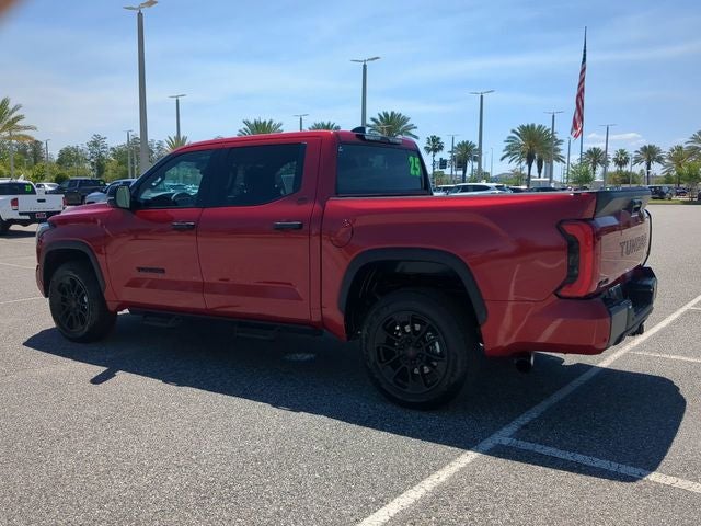 2025 Toyota TUNDRA 4X4 SR5