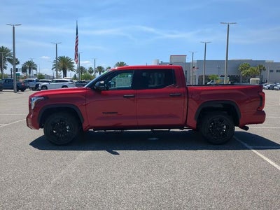 2025 Toyota TUNDRA 4X4 SR5