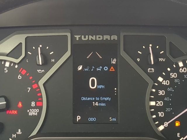 2026 Toyota Tundra SR5