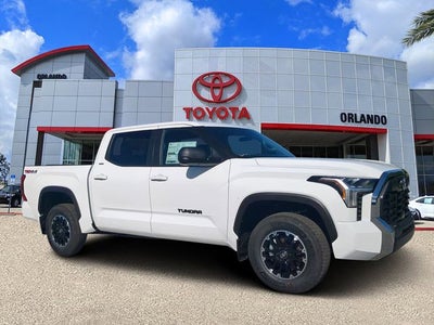 2026 Toyota Tundra SR5
