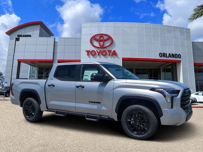 2026 Toyota Tundra SR5
