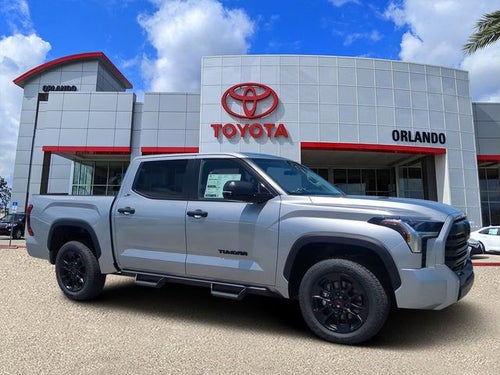 2026 Toyota Tundra SR5